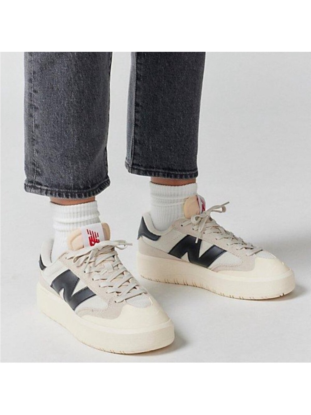 New Balance CT302 Platform Sneakers - Size 7 (Men’s)/8.5 (Women’s)